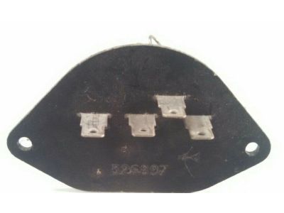 GMC 526897 Resistor