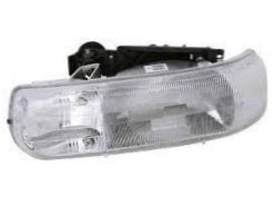 Chevy 16526137 HEADLAMP,(INCLUDES 6-9,11-14)