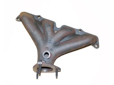 Saturn Exhaust Manifold - 21007090