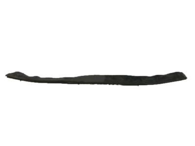 Cadillac 25925190 Hood Front Seal