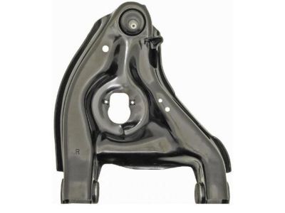 1993 Chevy C2500 Suburban Control Arm - 15665555