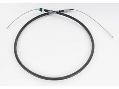 GMC 22851213 Rear Cable