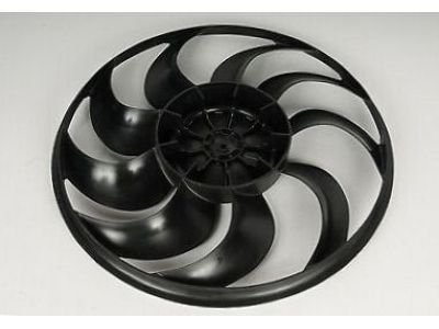 GMC 15780794 Fan Blade