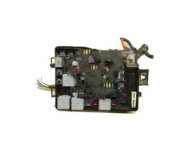 2018 Chevy Sonic Fuse Box - 42456297