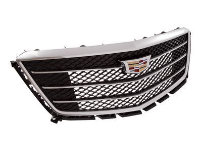 Cadillac 84124490 Upper Grille