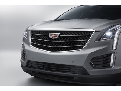 Cadillac 84124490 Upper Grille