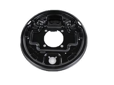 2013 Chevy Silverado 3500 HD Brake Backing Plate - 20845123