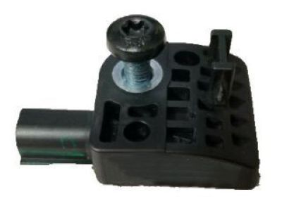 Cadillac 13503838 Front Impact Sensor