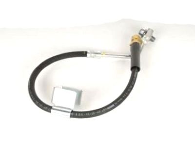 Hummer 22824123 Brake Hose