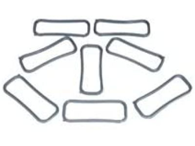 Chevy 12533587 Intake Manifold Gasket