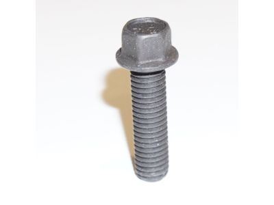 Hummer 11518138 BOLT,HEX FLANGED HEAD,M8X1.25X30,25.65 THREAD,14 OUTSIDE DIAMETER,9.8,4435M,MACHINE,HEADER POINT(TIMING CHAIN TENSIONER)(8.900)