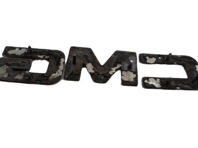 GMC 15552335 Tail Gate Logo