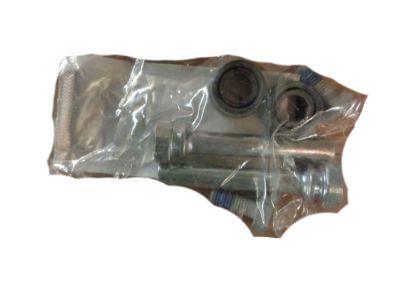 Cadillac 88955515 PIN KIT,FRONT BRAKE CALIPER GUIDE(INCLUDES 2,5,6)