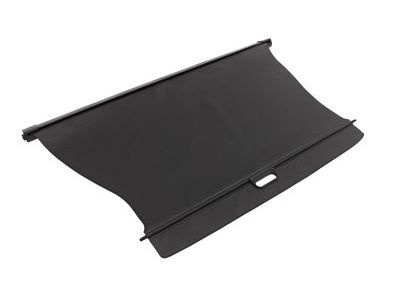 GM 15244021 Cargo Security Shade in Ebony