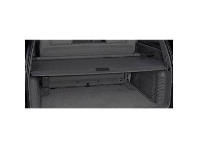 GM 15244021 Cargo Security Shade in Ebony