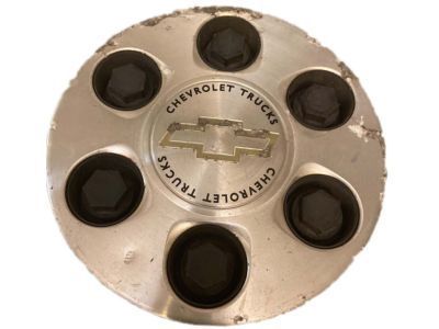 Chevy 15712387 Hub Cap