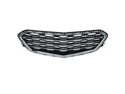 GM 94533558 Grille Assembly, Front Upper