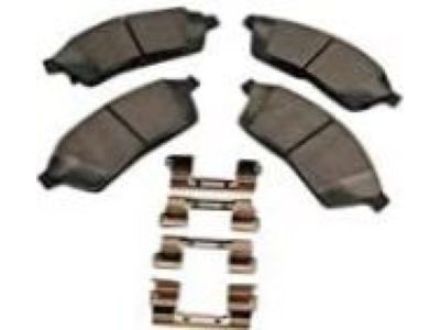 Cadillac 20983943 Brake Pads