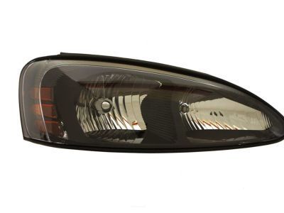 Pontiac 25851403 Headlamp Assembly