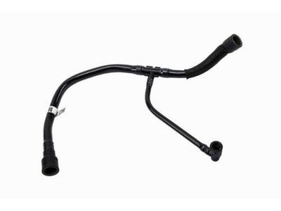 Chevy Cruze Crankcase Breather Hose - 12673862