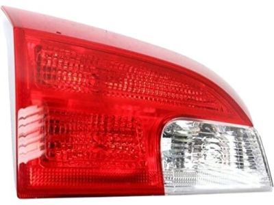 2013 GMC Terrain Tail Light - 20845443