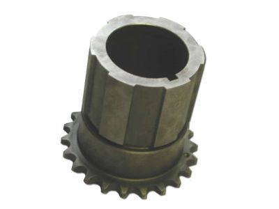 2010 Chevy Corvette Crankshaft Gear - 12622539