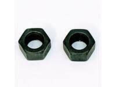 Chevy 11509426 NUT,REAR SPRING U BOLT(HEXAGON 14X2X16, PHOSPHATE ELECTRO-ORGANIC 10)(8.915)