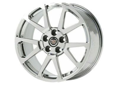 Cadillac 9598611 Wheel