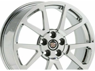 Cadillac 9598611 Wheel