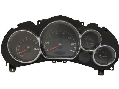 Pontiac 15261511 Cluster Assembly