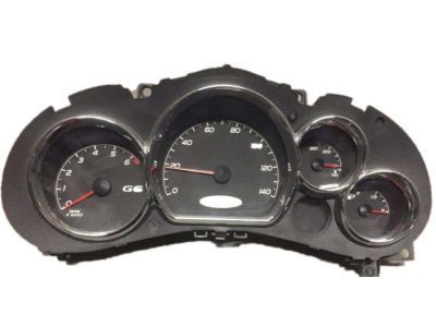 Pontiac Instrument Cluster - 15261511