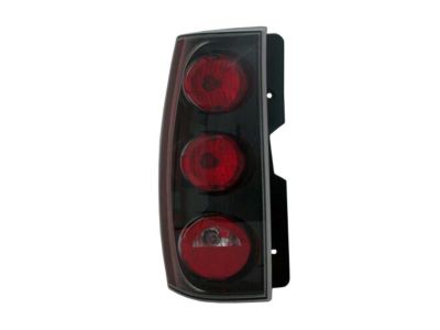 GMC Yukon XL 1500 Tail Light - 25975977