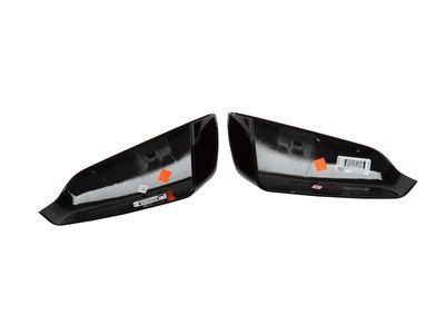 Chevy 84235862 MIRROR KIT,OUTSIDE REAR VIEW(INCLUDES 2,3)(BLACK)(INSTALL 0.30)(0.13 KG)