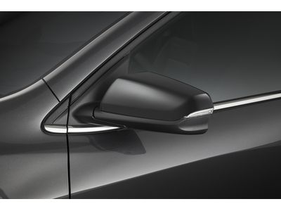 Chevy 84235862 MIRROR KIT,OUTSIDE REAR VIEW(INCLUDES 2,3)(BLACK)(INSTALL 0.30)(0.13 KG)