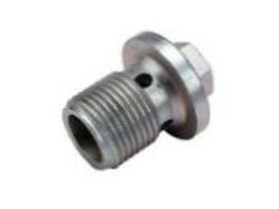 Pontiac 94842686 Drain Plug