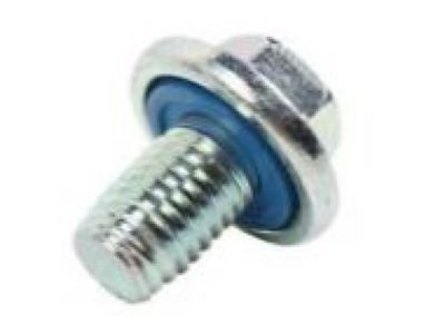 Pontiac 94842686 Drain Plug