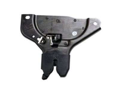 Cadillac 25885393 Latch