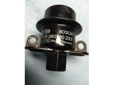 1985 Buick Regal Fuel Pressure Regulator - 25519368