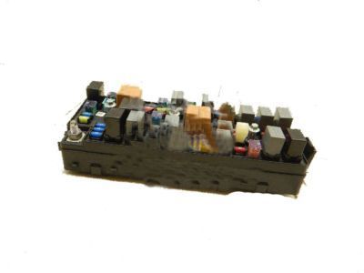 Saturn 25966734 Fuse Box