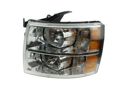 Chevy 22853027 Headlamp Assembly