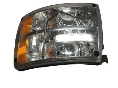 Chevy 22853027 Headlamp Assembly