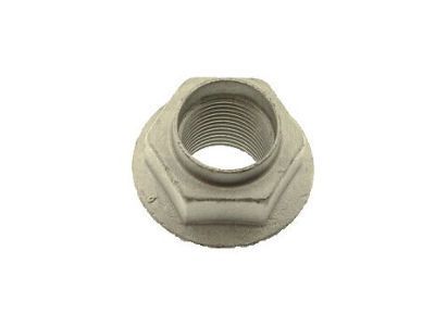 Pontiac Spindle Nut - 92138989