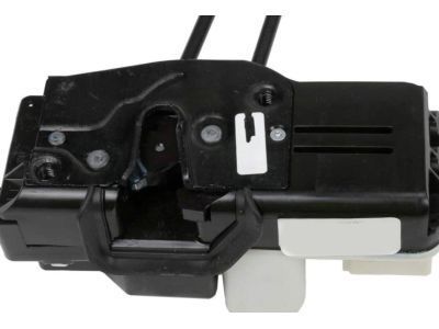 Cadillac 22922937 Lock Assembly