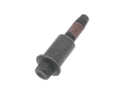 Saturn 11561619 BOLT, M8X1.25 6H 43.0, GMW25 (8.8) STEEL, GMW3179 CODE C(TIMING CHAIN TENSIONER)(8.900)