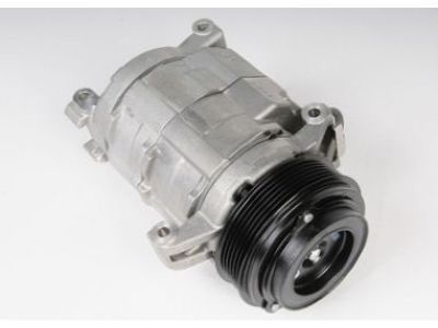 Cadillac A/C Compressor - 19130463