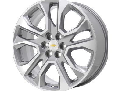 Chevy Traverse Spare Wheel - 23165678