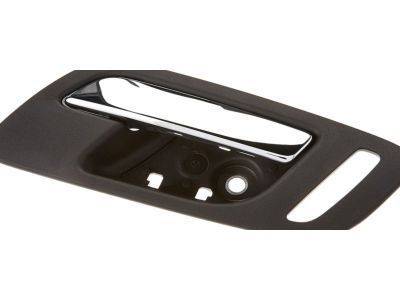 GMC 22855612 Handle, Inside