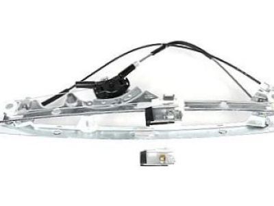 GMC 15871124 Window Regulator