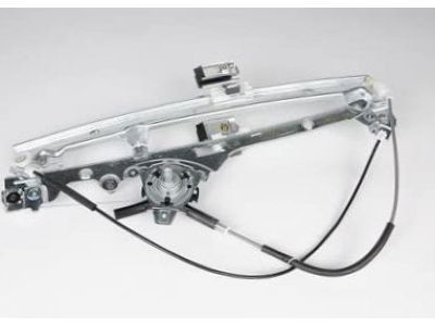 GMC 15871124 Window Regulator