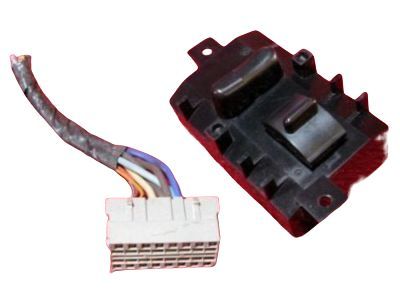 Buick 25606310 Window Switch